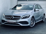 Mercedes-Benz A-Class 2018