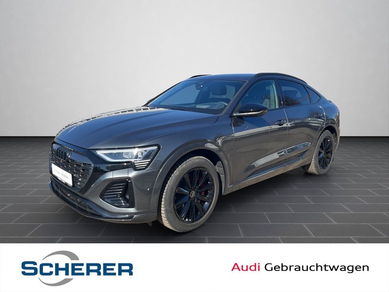 Audi Q8 e-tron