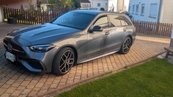 Mercedes-Benz C-Class 2023