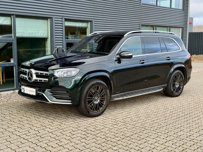 Mercedes-Benz GLS-Class