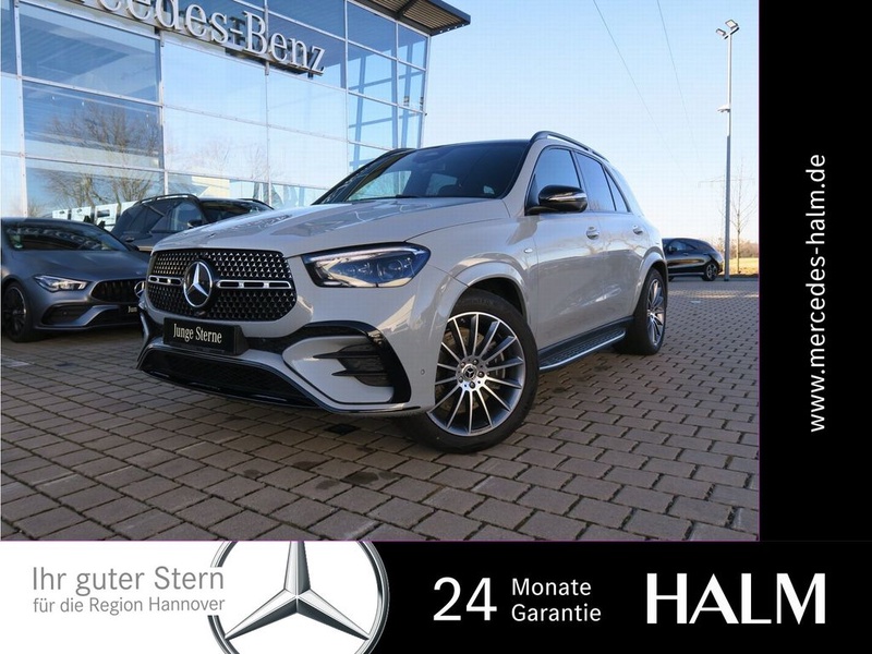 Mercedes-Benz GLE-Class