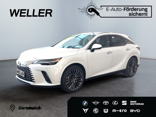Lexus RX 2026