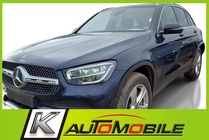 Mercedes-Benz GLC-Class 2021