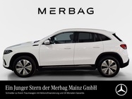 Mercedes-Benz EQA 2022