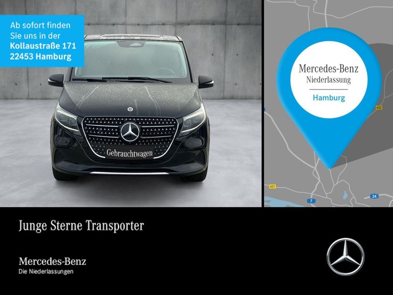 Mercedes-Benz V-Class