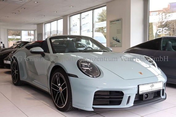 Porsche 992 2024
