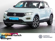 Volkswagen T-Roc 2019