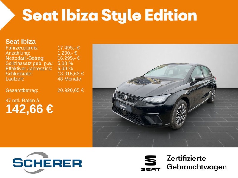 Seat Ibiza