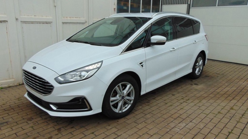Ford S-Max
