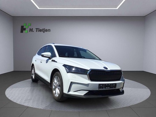Skoda Enyaq 2022