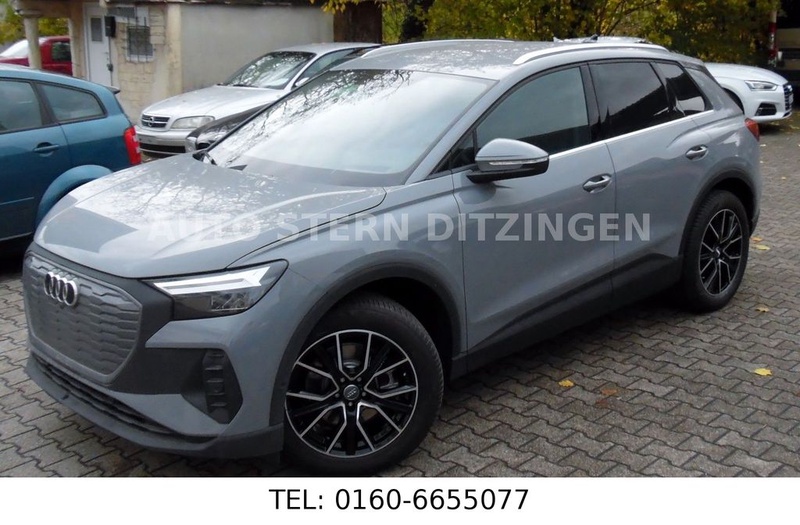 Audi Q4