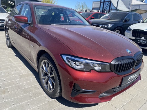 BMW 3 Series 2022