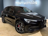 Alfa Romeo Stelvio 2020