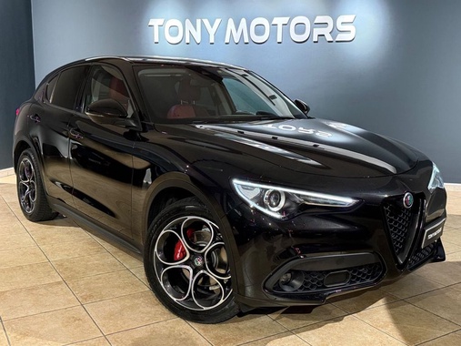 Alfa Romeo Stelvio 2020