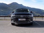 Volkswagen Tiguan 2016