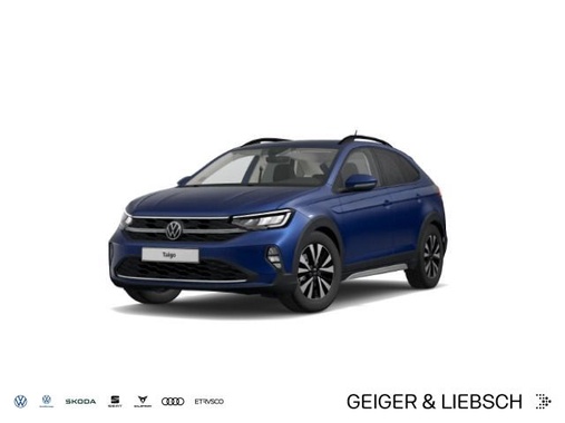 Volkswagen Taigo 2022