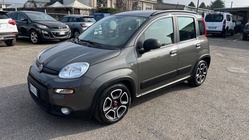 Fiat Panda 2021