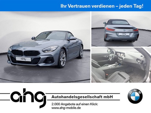 BMW Z4 2025