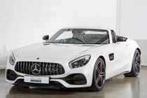 Mercedes-Benz AMG GT 2018