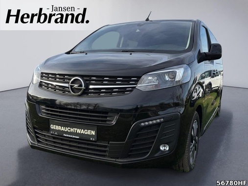 Opel Zafira 2022