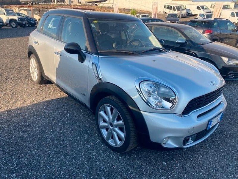 MINI Countryman