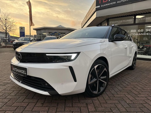 Opel Astra 2023