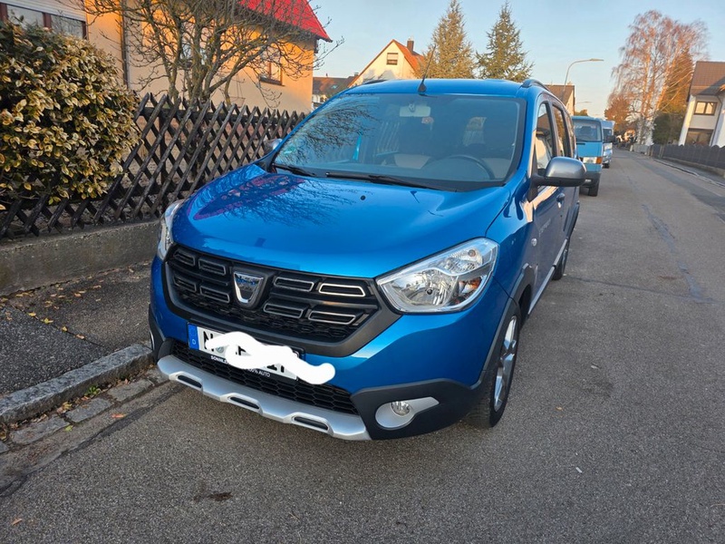 Dacia Lodgy