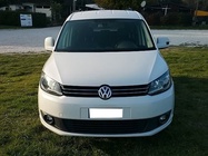 Volkswagen Caddy 2014