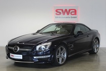 Mercedes-Benz SL-Class 2015