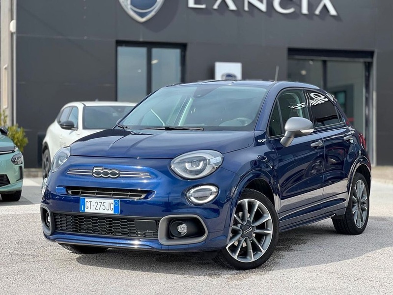 Fiat 500X