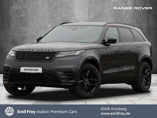 Land Rover Velar 2026