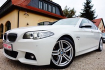 BMW 5 Series 2014