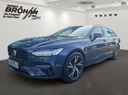 Volvo V90 2022