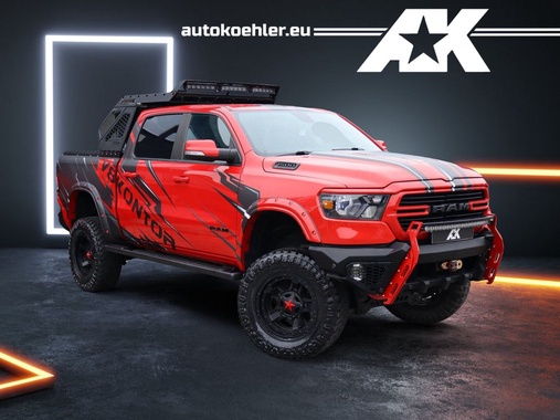 Dodge RAM 2019