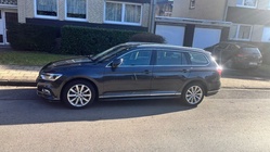 Volkswagen Passat 2019