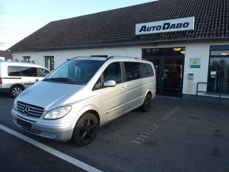 Mercedes-Benz Viano