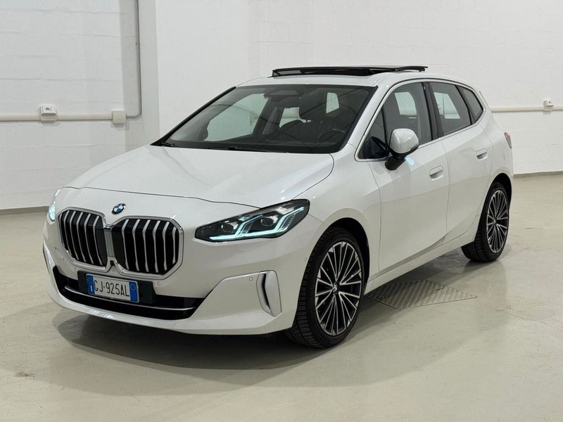 BMW 2 Series