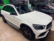 Mercedes-Benz GLC-Class 2022