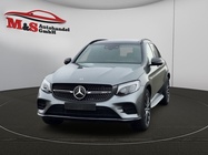 Mercedes-Benz GLC-Class 2019
