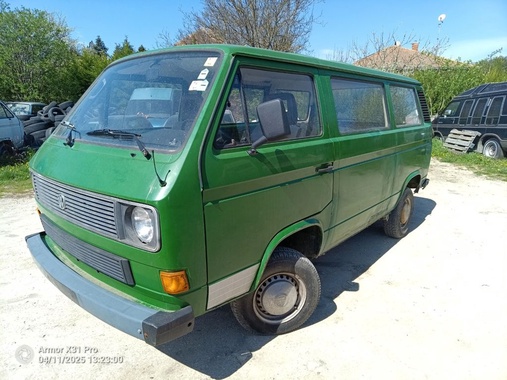 Volkswagen T3 1984