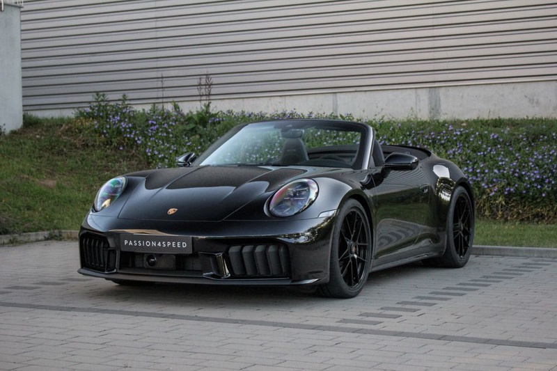 Porsche 992