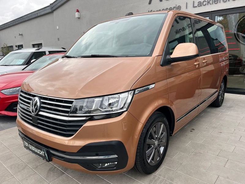 Volkswagen T6