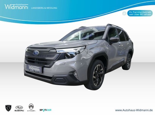 Subaru Forester 2025