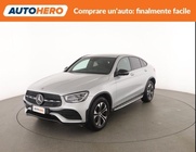 Mercedes-Benz GLC-Class 2021