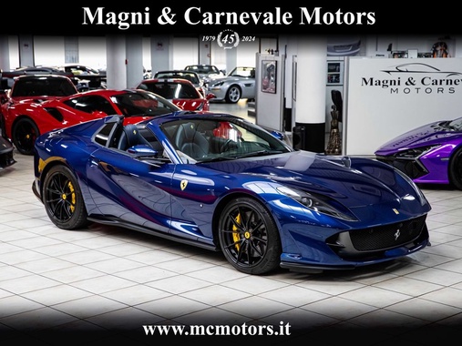 Ferrari 812 2021