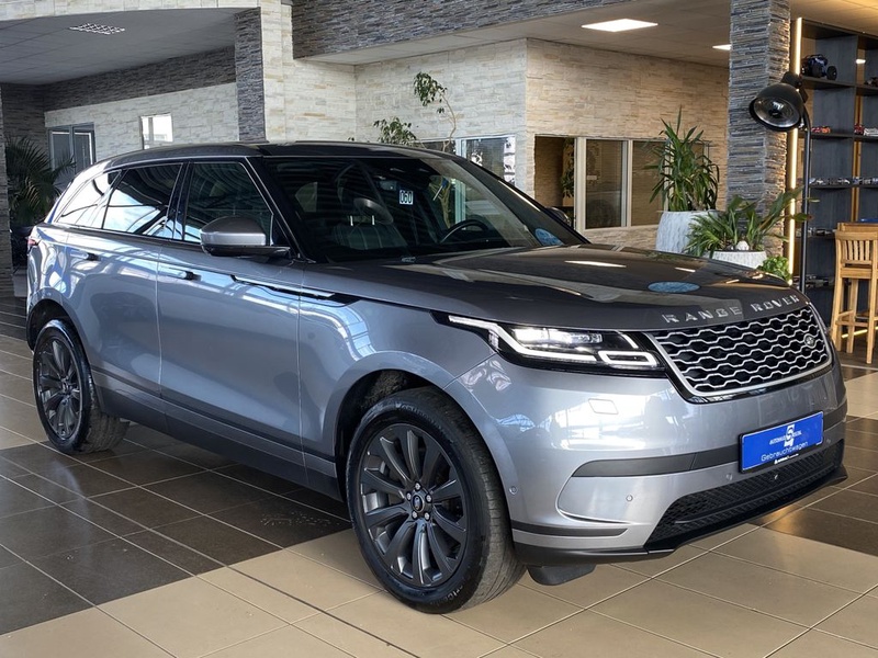 Land Rover Velar