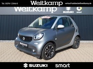 Smart ForTwo 2017