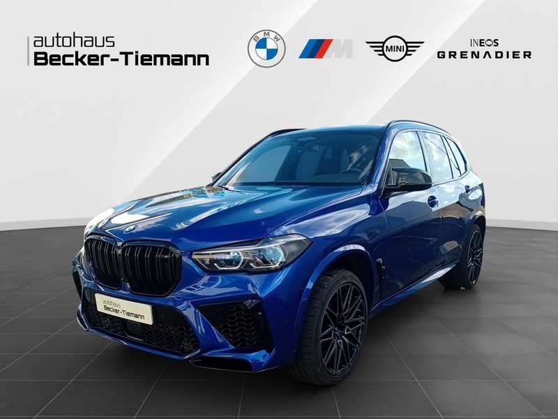 BMW X5M