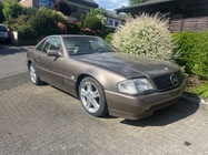 Mercedes-Benz SL-Class 1992