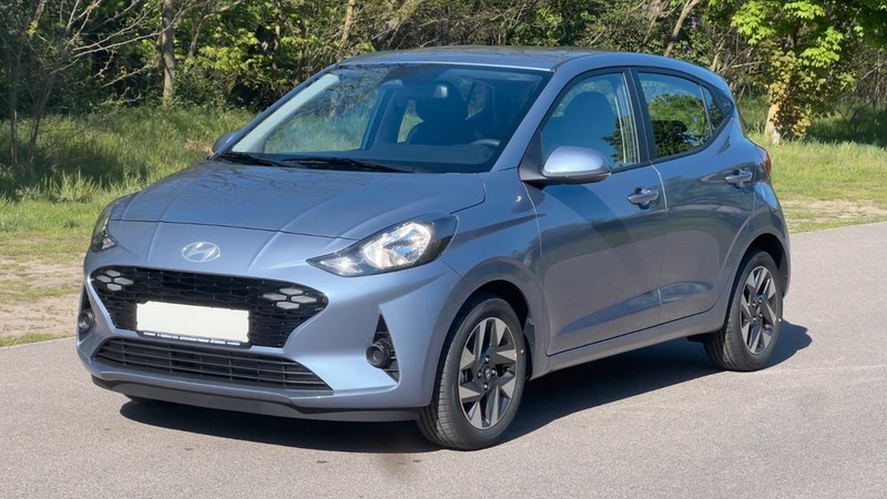 Hyundai i10